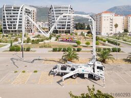 MAN TGS 26.510 MAN TGS 26.510 6x4 SWAN TSP 38-5 160...