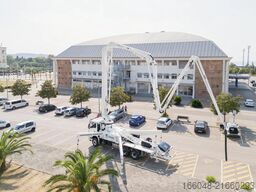 MAN TGS 26.510 MAN TGS 26.510 6x4 SWAN TSP 38-5 160...