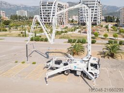 MAN TGS 26.510 MAN TGS 26.510 6x4 SWAN TSP 38-5 160...