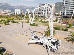 MAN TGS 26.510 MAN TGS 26.510 6x4 SWAN TSP 38-5 160...