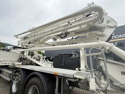 MAN TGS 26.520 MAN TGS 26.520 6x4 SWAN TSP 38-5 160...