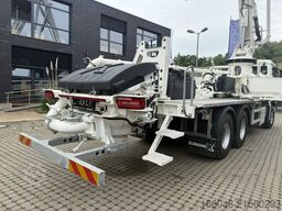 MAN TGS 26.520 MAN TGS 26.520 6x4 SWAN TSP 38-5 160...