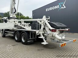 MAN TGS 26.520 MAN TGS 26.520 6x4 SWAN TSP 38-5 160...