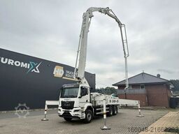 MAN TGS 26.520 MAN TGS 26.520 6x4 SWAN TSP 38-5 160...