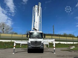 Mercedes-Benz Arocs 4142 Mercedes-Benz Arocs 5 4542 8x4 SWAN ...