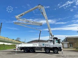 Mercedes-Benz Arocs 4142 Mercedes-Benz Arocs 5 4542 8x4 SWAN ...