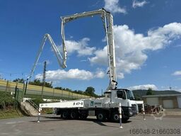 Mercedes-Benz Arocs 4142 Arocs 5 4142 8x4 SWAN TSP 47-5 160RZ...