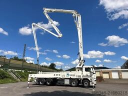 MAN TGS 41.520 SWAN TSP 47-5 160RZ ( 47m )