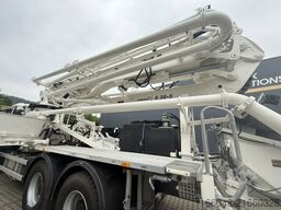 MAN TGS 26.520 SWAN TSP 38-5 160RZ ( 38m )