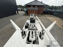 MAN TGS 26.520 SWAN TSP 38-5 160RZ ( 38m )