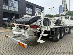 MAN TGS 26.520 SWAN TSP 38-5 160RZ ( 38m )