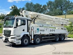 MAN TGS 41.520 SWAN TSP 47-5 160RZ ( 47m )
