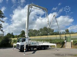 Mercedes-Benz Arocs 4142 Arocs 5 4142 8x4 SWAN TSP 47-5 160RZ...