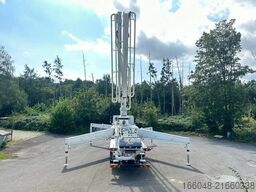 Mercedes-Benz Arocs 4142 Arocs 5 4142 8x4 SWAN TSP 47-5 160RZ...