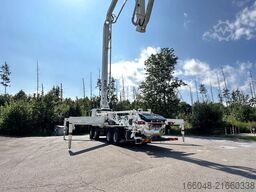 Mercedes-Benz Arocs 4142 Arocs 5 4142 8x4 SWAN TSP 47-5 160RZ...