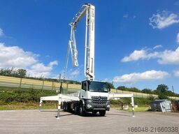 Mercedes-Benz Arocs 4142 Arocs 5 4142 8x4 SWAN TSP 47-5 160RZ...
