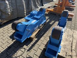 Heinrichsglück RB 6000 Behälterdrehvorrichtung