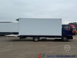 Iveco 100E22 Koffer LBW MBB Palfinger Klima NUR 185TKM