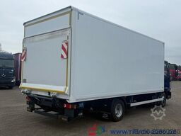 Iveco 100E22 Koffer LBW MBB Palfinger Klima NUR 185TKM