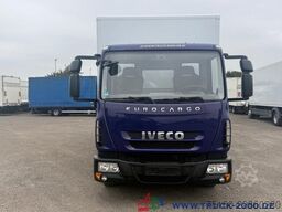 Iveco 100E22 Koffer LBW MBB Palfinger Klima NUR 185TKM
