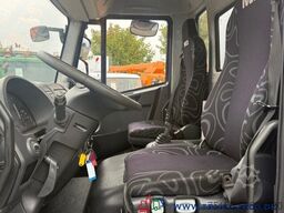Iveco 100E22 Koffer LBW MBB Palfinger Klima NUR 185TKM