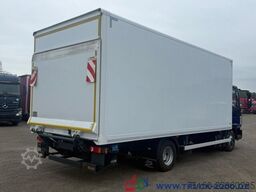 Iveco 100E22 Koffer LBW MBB Palfinger Klima NUR 185TKM