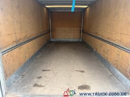 Iveco 100E22 Koffer LBW MBB Palfinger Klima NUR 185TKM