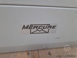 Mercure Umschlag schliess maschine
