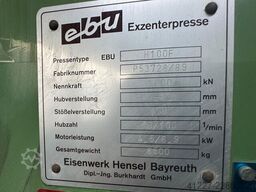EBU EBU H100F