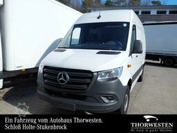 Mercedes-Benz Sprinter 317 CDI Hochdach L2H2 Automatik Zulauf