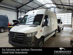 Mercedes-Benz Sprinter 317 CDI Hochdach L2H2 Automatik Zulauf