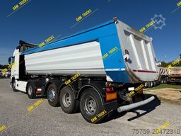 Tecnokar T3GP38 SUPERTOP KIPPER 60cbm + Plane