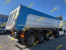 Tecnokar T3GP38 SUPERTOP KIPPER 60cbm + Plane