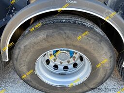 Tecnokar T3GP38 SUPERTOP KIPPER 60cbm + Plane