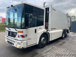 Mercedes-Benz 2633 6x2 Econic Faun Vario II 524 V19 Nr 520293