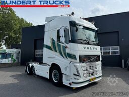 Volvo FH 500 TURBO COMPOUND 2021, 6X2, IPARCOOL, FULL...