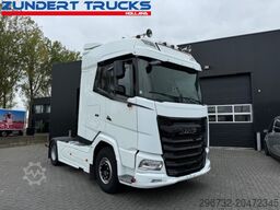 DAF XG 480, ADR, STANDCLIMA , 2 TANKS