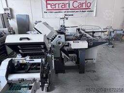 Heidelberg Stahlfolder Ti 36