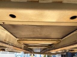 Krone Jumbo Plattform 7,82 mit Lochleiste