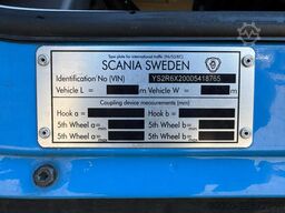 Scania R520 LA