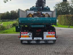 MAN TGS 35.500 8x4 KRAAN/CONTAINER/KIPPER!! AFSTAND...