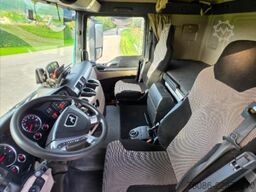 MAN TGS 35.500 8x4 KRAAN/CONTAINER/KIPPER!! AFSTAND...