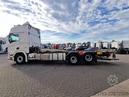 Scania R580 V8 NGS Highline 6x2 - BDF - Retarder - Ful...