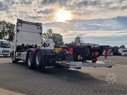Scania R580 V8 NGS Highline 6x2 - BDF - Retarder - Ful...