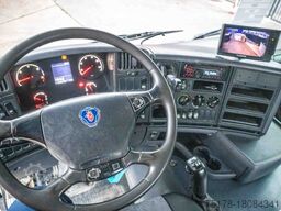 SCANIA G400-8x4+MIXER 9M3(2020)