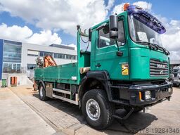 MAN FE 310A-4X4+ATLAS 105.1 A3