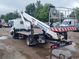 Isoli PT200 on Nissan NT400