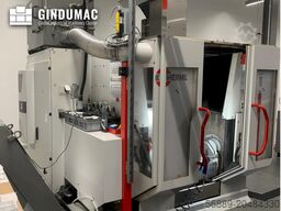 HERMLE C 600-U + EROWA Robot easy automation