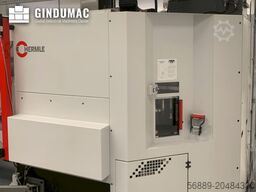 HERMLE C 600-U + EROWA Robot easy automation