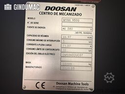 DOOSAN MYNX 9500